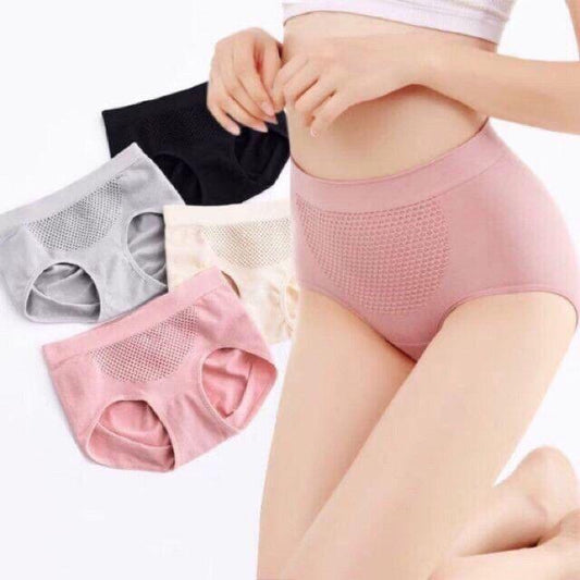 Period Panty Hipster Leak Proof Underwear for Medium to Heavy Flow,Reusable