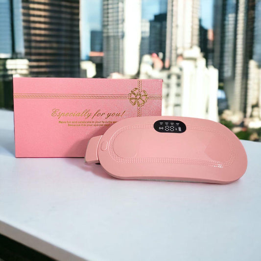 Portable Cordless Heating Pad - Menstrual Heating Pad